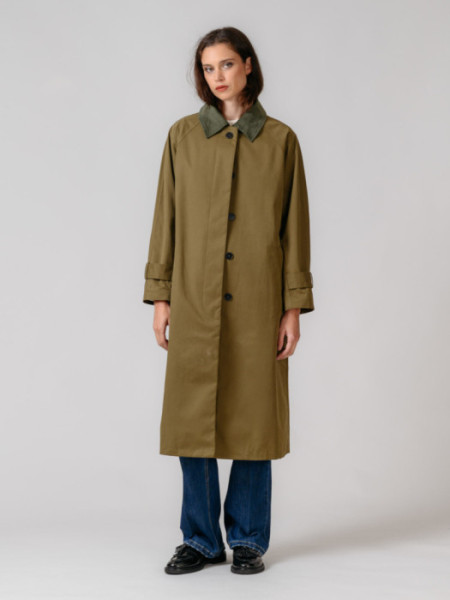 GABARDINA_EDIMBURGO_KHAKI GABARDINA_EDIMBURGO_KHAKI