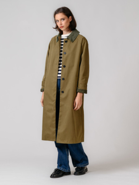 GABARDINA_EDIMBURGO_KHAKI GABARDINA_EDIMBURGO_KHAKI