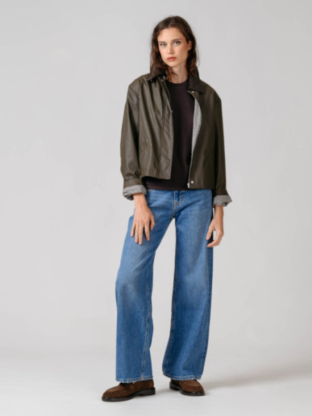 GABARDINA_GLASGOW_CORTA_MARRON GABARDINA_GLASGOW_CORTA_MARRON