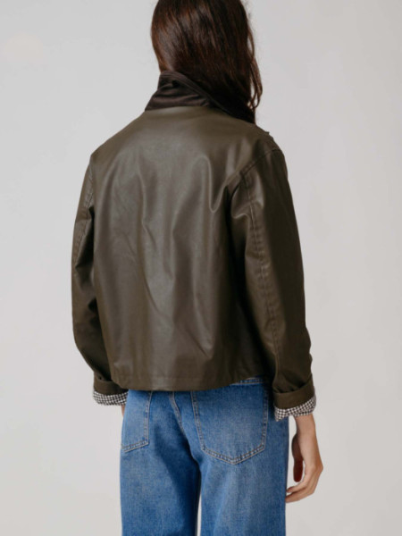 GABARDINA_GLASGOW_CORTA_MARRON GABARDINA_GLASGOW_CORTA_MARRON