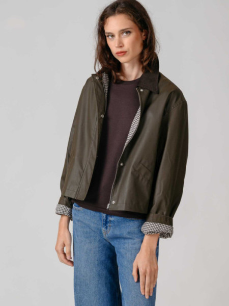 GABARDINA_GLASGOW_CORTA_MARRON GABARDINA_GLASGOW_CORTA_MARRON