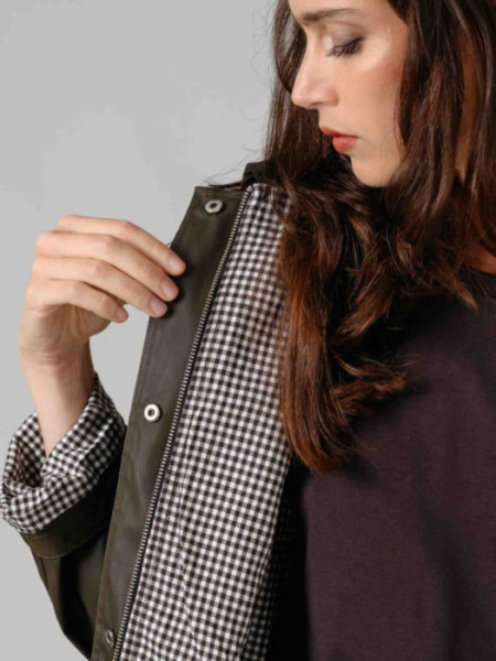 GABARDINA_GLASGOW_CORTA_MARRON GABARDINA_GLASGOW_CORTA_MARRON