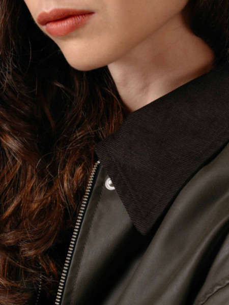 GABARDINA_GLASGOW_CORTA_MARRON GABARDINA_GLASGOW_CORTA_MARRON