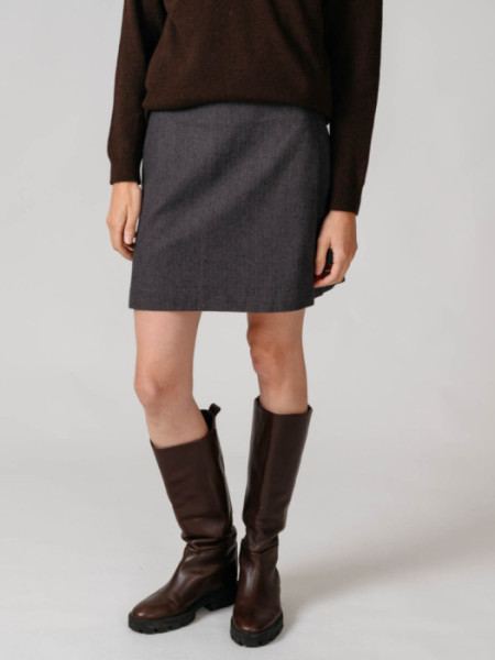 MINI_FALDA_MIAMI_ESPIGA_GRIS MINI_FALDA_MIAMI_ESPIGA_GRIS