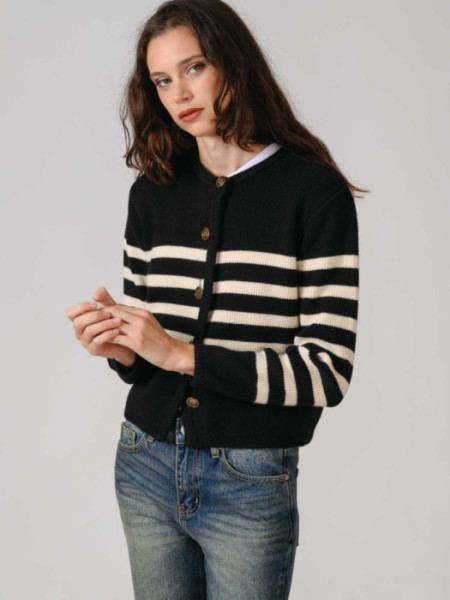 CHAQUETA_RAYAS_NEGRO_Y_CRUDO_UNICO