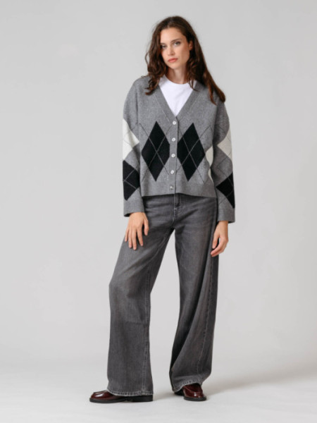CHAQUETA_PICO_ROMBOS_GRIS CHAQUETA_PICO_ROMBOS_GRIS