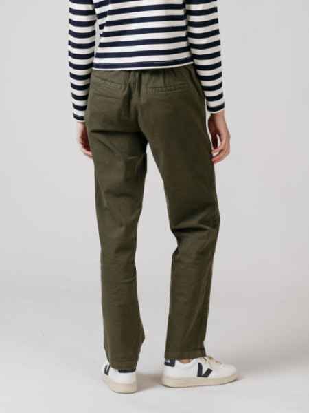 PANTALON_GOMA_ALGODON_KHAKI PANTALON_GOMA_ALGODON_KHAKI