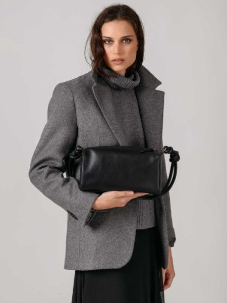 BOLSO_CUADRADO_CRUZADO_NUDO_NEGRO BOLSO_CUADRADO_CRUZADO_NUDO_NEGRO