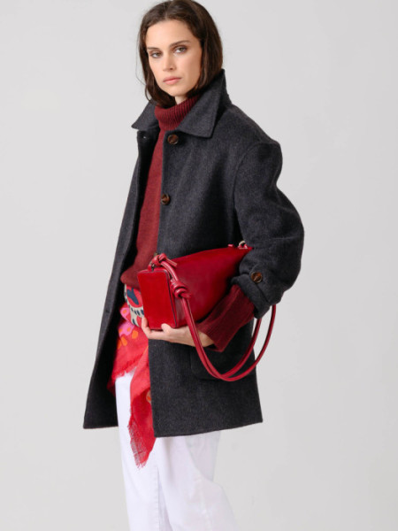 BOLSO_CUADRADO_CRUZADO_NUDO_GRANATE BOLSO_CUADRADO_CRUZADO_NUDO_GRANATE
