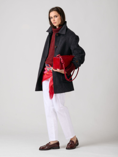 BOLSO_CUADRADO_CRUZADO_NUDO_GRANATE BOLSO_CUADRADO_CRUZADO_NUDO_GRANATE