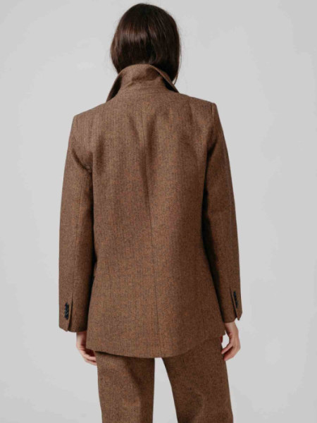 AMERICANA_YORK_ESPIGA_MARRON AMERICANA_YORK_ESPIGA_MARRON
