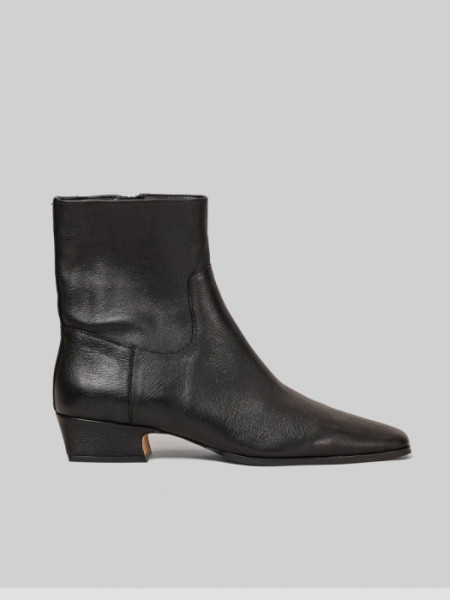 BOTIN_CUERO_PUNTA_CUADRADA_NEGRO BOTIN_CUERO_PUNTA_CUADRADA_NEGRO