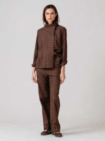PANTALON_PEKIN_CUADROS_MARRON PANTALON_PEKIN_CUADROS_MARRON