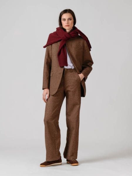 PANTALON_OCA_ESPIGA_MARRON PANTALON_OCA_ESPIGA_MARRON