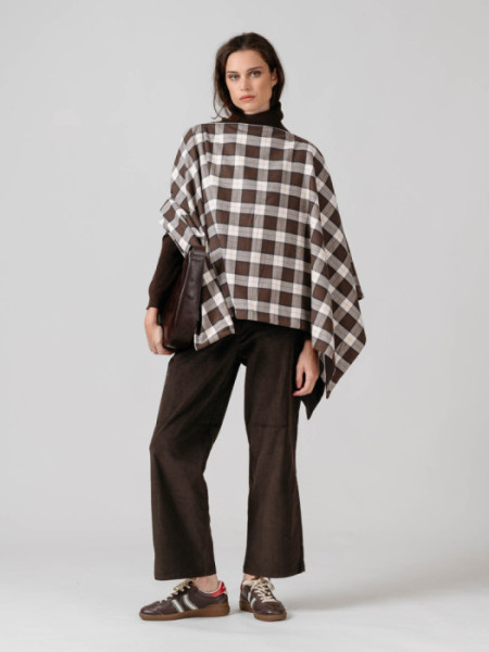 PONCHO_REVERSIBLE_HANNOVER_CUADROS_UNICO_MARRON