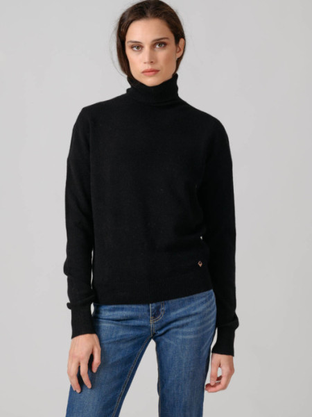 JERSEY_CUELLO_VUELTO_NEGRO JERSEY_CUELLO_VUELTO_NEGRO