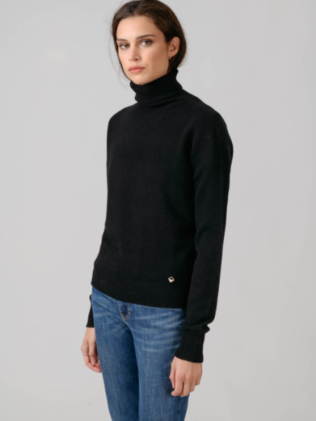 JERSEY_CUELLO_VUELTO_NEGRO JERSEY_CUELLO_VUELTO_NEGRO