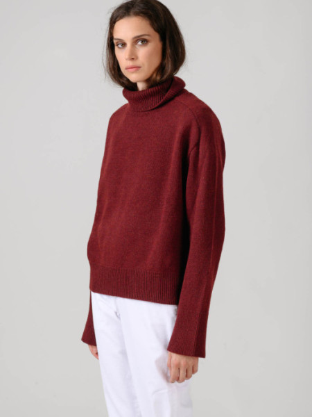JERSEY_AMUR_CUELLO_VUELTO_GRANATE JERSEY_AMUR_CUELLO_VUELTO_GRANATE
