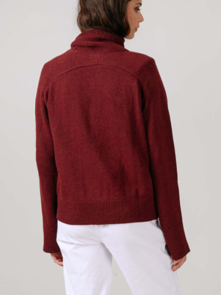 JERSEY_AMUR_CUELLO_VUELTO_GRANATE JERSEY_AMUR_CUELLO_VUELTO_GRANATE