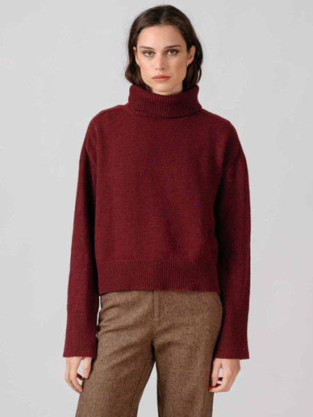 JERSEY_AMUR_CUELLO_VUELTO_GRANATE JERSEY_AMUR_CUELLO_VUELTO_GRANATE