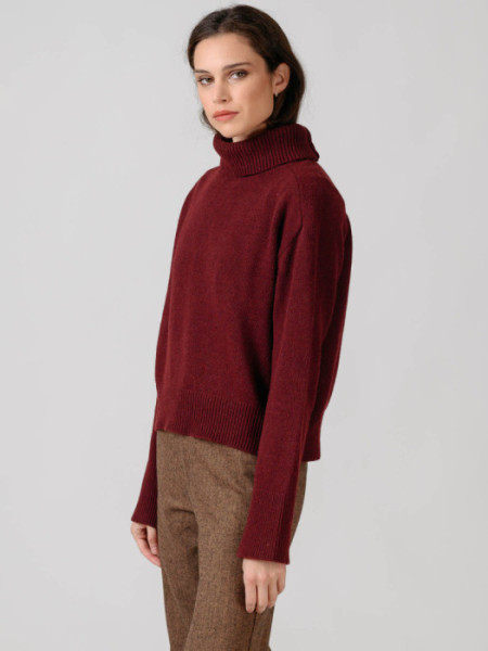 JERSEY_AMUR_CUELLO_VUELTO_GRANATE JERSEY_AMUR_CUELLO_VUELTO_GRANATE