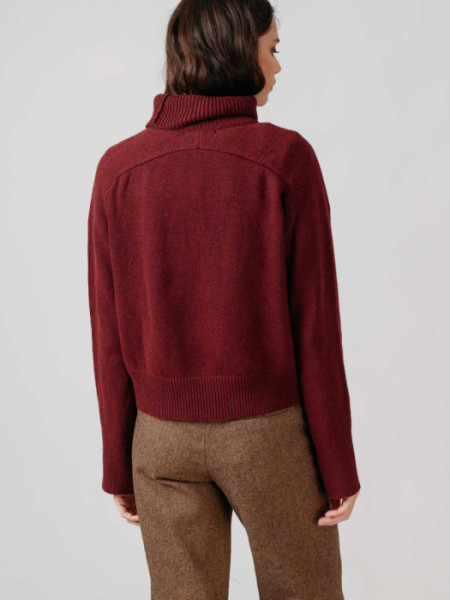 JERSEY_AMUR_CUELLO_VUELTO_GRANATE JERSEY_AMUR_CUELLO_VUELTO_GRANATE