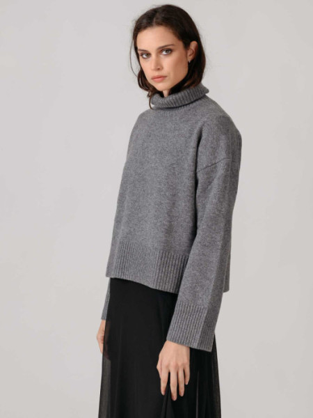 JERSEY_AMUR_CUELLO_VUELTO_GRIS JERSEY_AMUR_CUELLO_VUELTO_GRIS