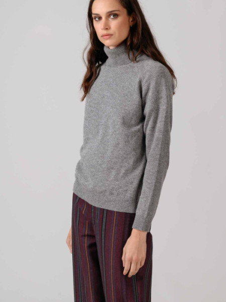 JERSEY_ORINOCO_CUELLO_VUELTO_FINO_GRIS JERSEY_ORINOCO_CUELLO_VUELTO_FINO_GRIS