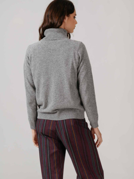 JERSEY_ORINOCO_CUELLO_VUELTO_FINO_GRIS JERSEY_ORINOCO_CUELLO_VUELTO_FINO_GRIS