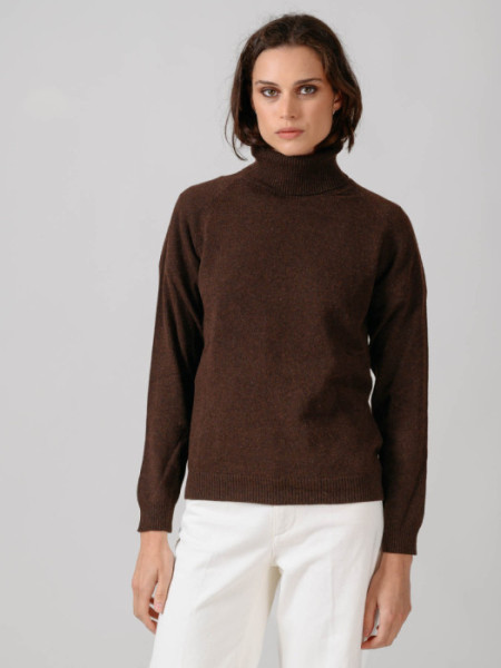 JERSEY_ORINOCO_CUELLO_VUELTO_FINO_MARRON JERSEY_ORINOCO_CUELLO_VUELTO_FINO_MARRON