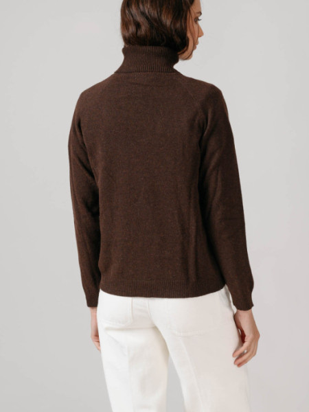 JERSEY_ORINOCO_CUELLO_VUELTO_FINO_MARRON JERSEY_ORINOCO_CUELLO_VUELTO_FINO_MARRON