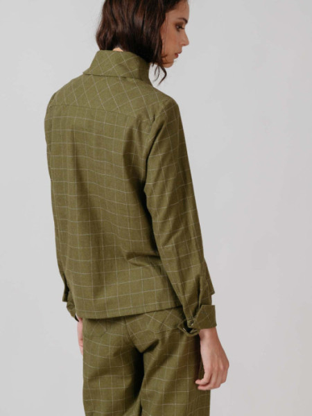 BLUSA_GALES_CUADROS_VERDE BLUSA_GALES_CUADROS_VERDE