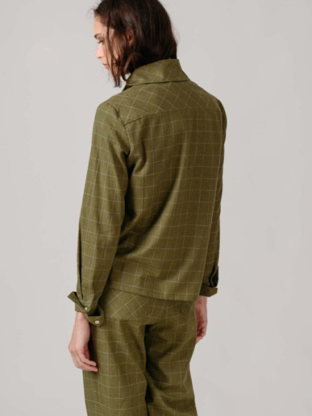 BLUSA_GALES_CUADROS_VERDE BLUSA_GALES_CUADROS_VERDE