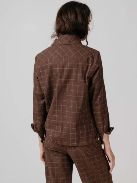 BLUSA_GALES_CUADROS_MARRON