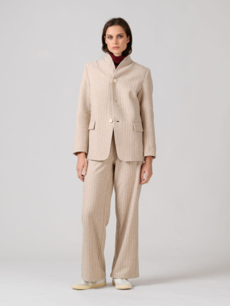 AMERICANA_OSAKA_GRIS_RAYA_BEIGE AMERICANA_OSAKA_GRIS_RAYA_BEIGE