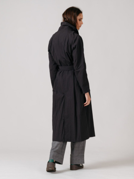 GABARDINA_ESTOCOLMO_TEJIDO_CRINKLE_NEGRO GABARDINA_ESTOCOLMO_TEJIDO_CRINKLE_NEGRO