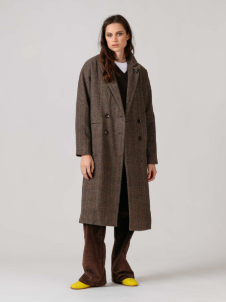 ABRIGO_CUADROS_DOBLE_ABOTONADURA_MARRON