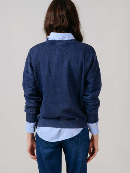 SUDADERA_BROOKLYN_MARINO SUDADERA_BROOKLYN_MARINO