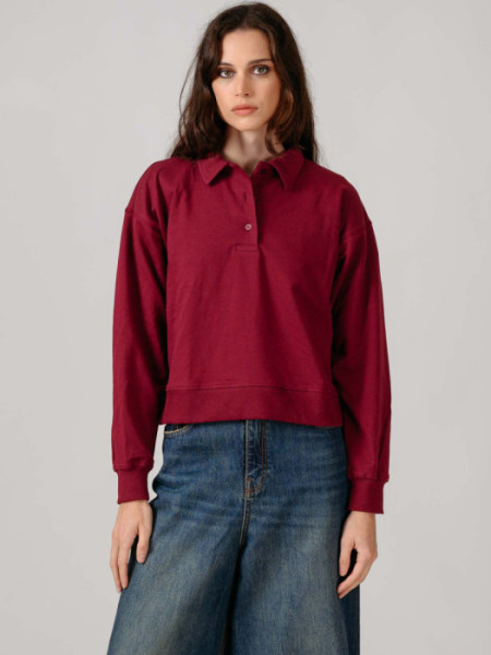 SUDADERA_TIPO_POLO_GRANATE