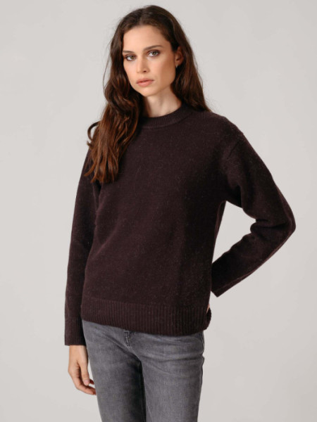 JERSEY_CUELLO_CAJA_LANA_MARRON JERSEY_CUELLO_CAJA_LANA_MARRON