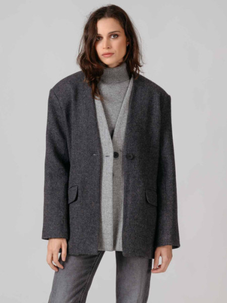 AMERICANA_OVERSIZE_LANA_ESPECIAL_GRIS AMERICANA_OVERSIZE_LANA_ESPECIAL_GRIS