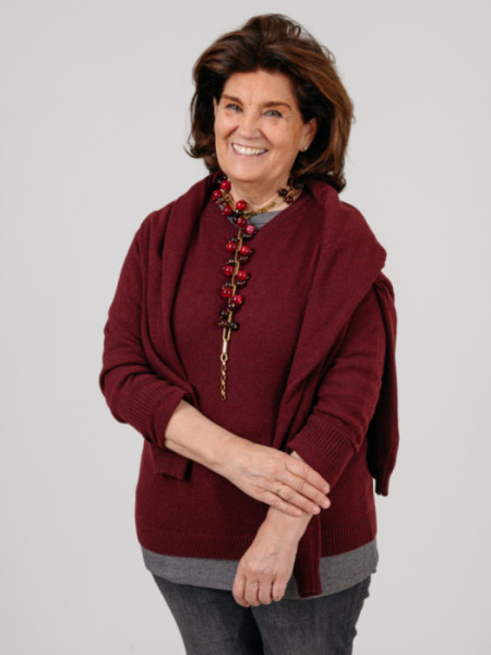 COLLAR_ESLABONES_Y_BOLAS_GRANATE_Y_MARRON