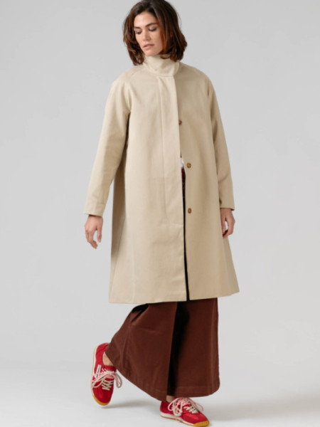 Gabardina Feroe Topo