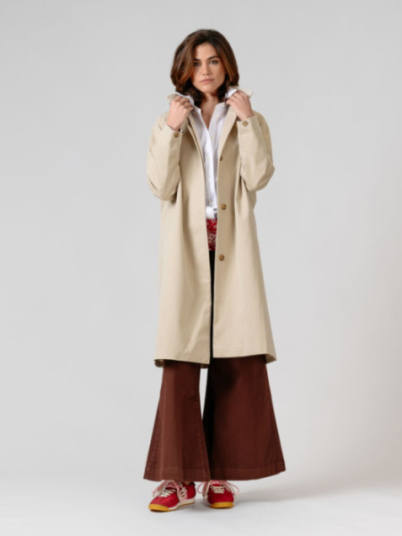 Gabardina Feroe Topo