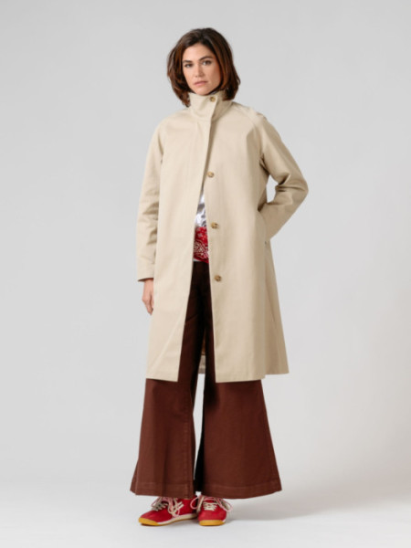 Gabardina Feroe Topo