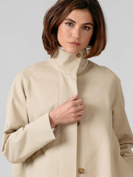 Gabardina Feroe Topo