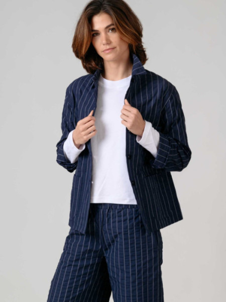 Americana Poketto Rayas Marino