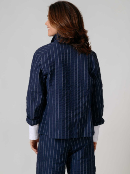 Americana Poketto Rayas Marino