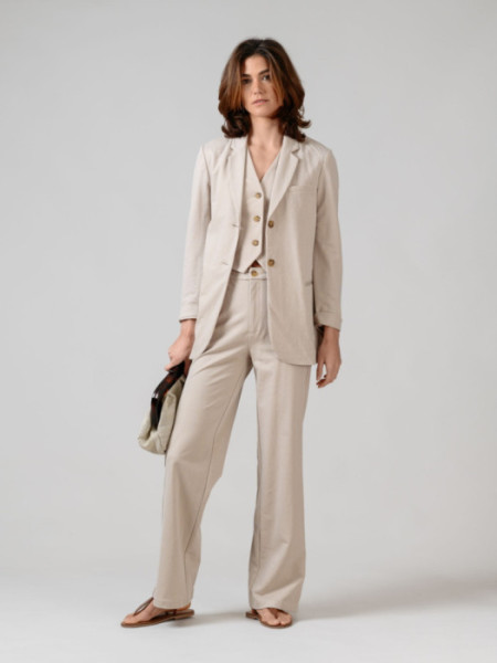 Americana Galindo Beige