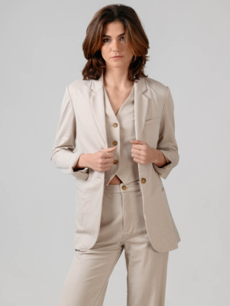 Americana Galindo Beige